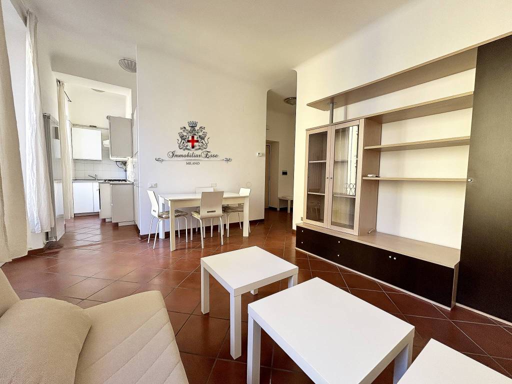 appartamento in affitto a Milano in zona Porta Romana