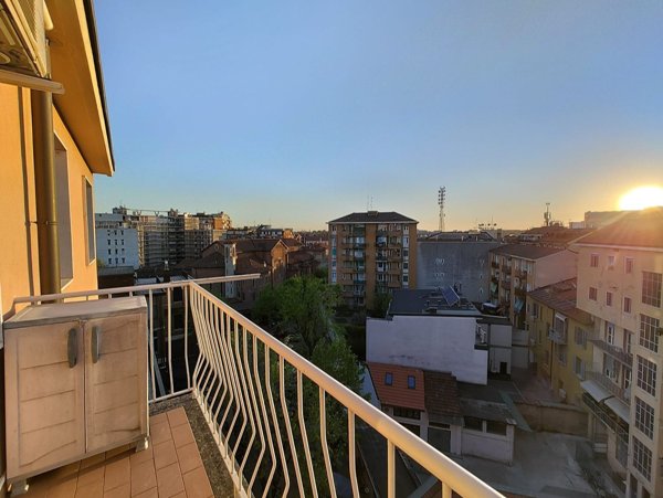 appartamento in affitto a Milano in zona Bovisa