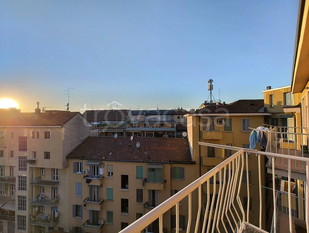 appartamento in affitto a Milano in zona Bovisa