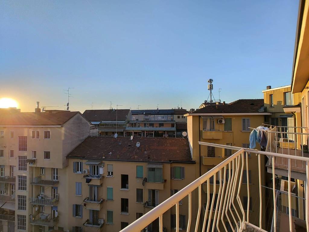 appartamento in affitto a Milano in zona Bovisa