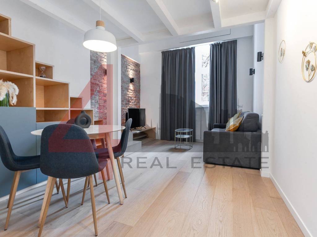 appartamento in affitto a Milano in zona Sempione