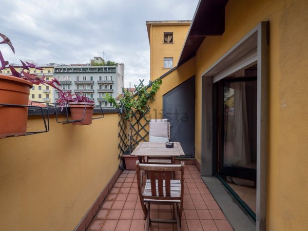appartamento in affitto a Milano in zona Bovisa