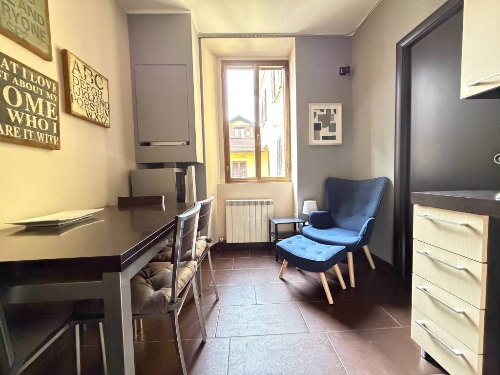 appartamento in affitto a Milano in zona Cinque Giornate