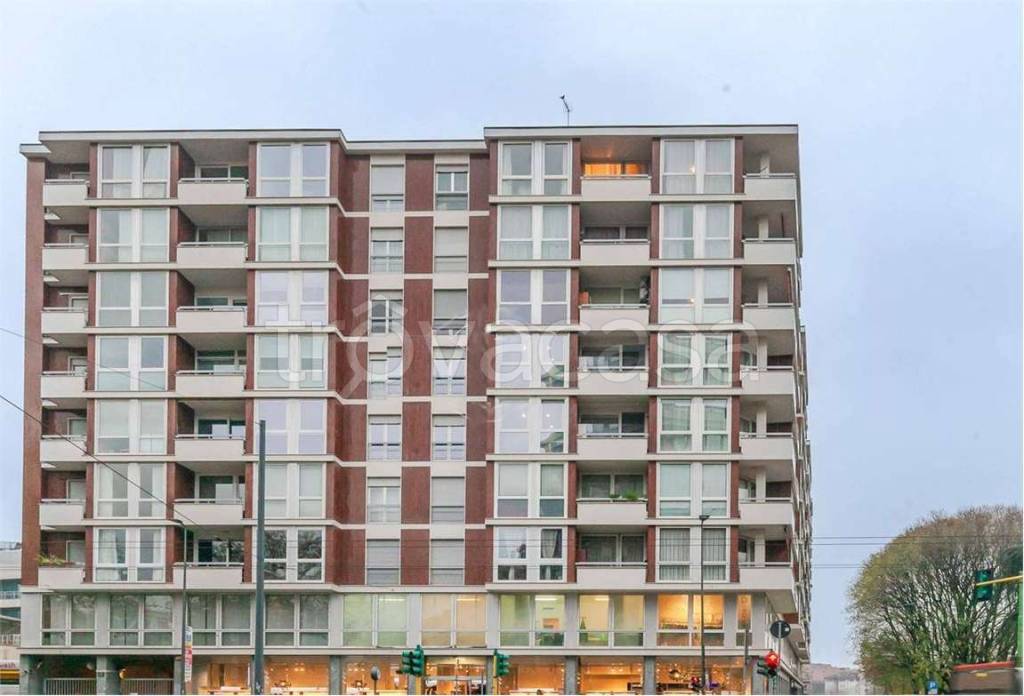 appartamento in affitto a Milano in zona Bovisa