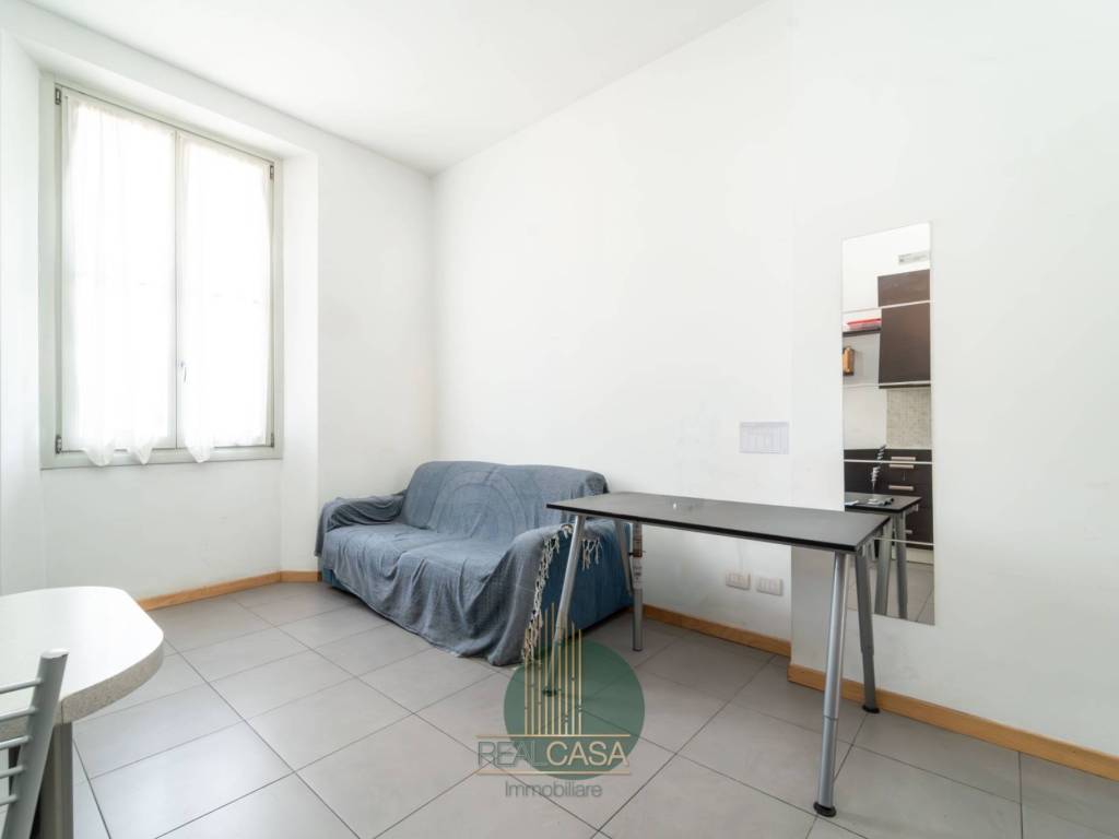 appartamento in affitto a Milano in zona Bovisa