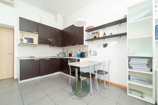 appartamento in affitto a Milano in zona Bovisa