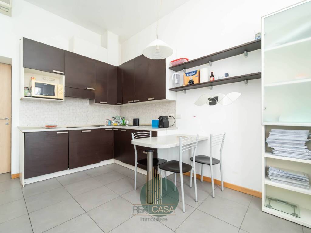 appartamento in affitto a Milano in zona Bovisa