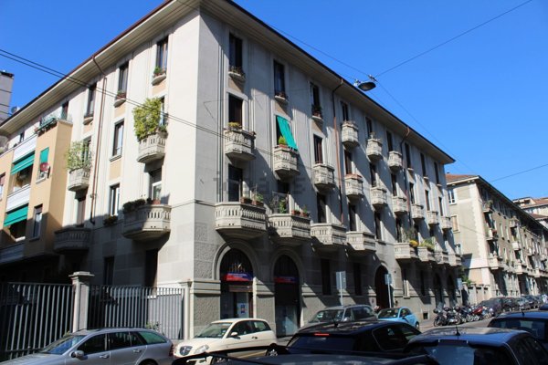 appartamento in affitto a Milano in zona San Vittore