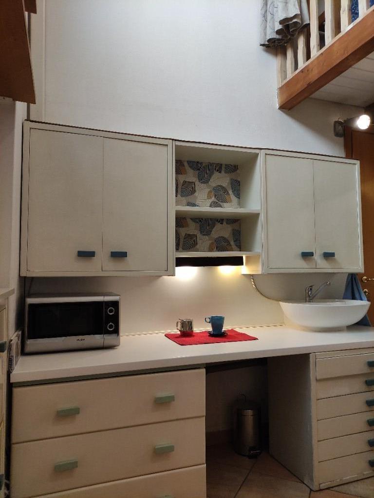 monolocale in affitto a Milano in zona San Siro