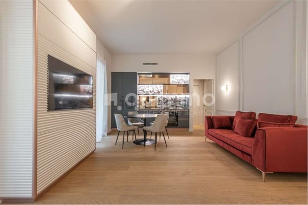 appartamento in affitto a Milano in zona Centro Direzionale