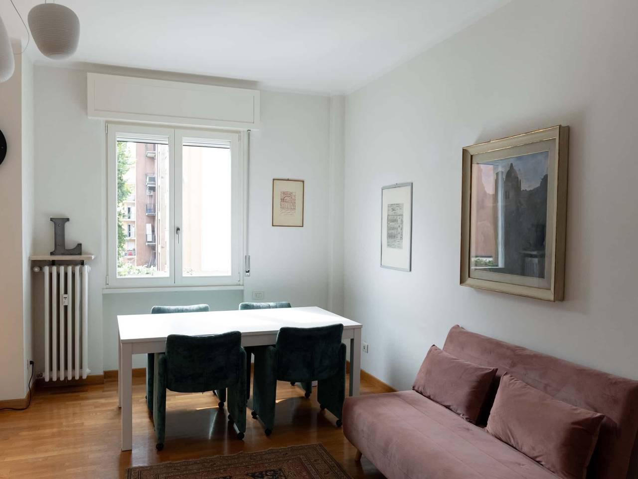 appartamento in affitto a Milano in zona Sempione