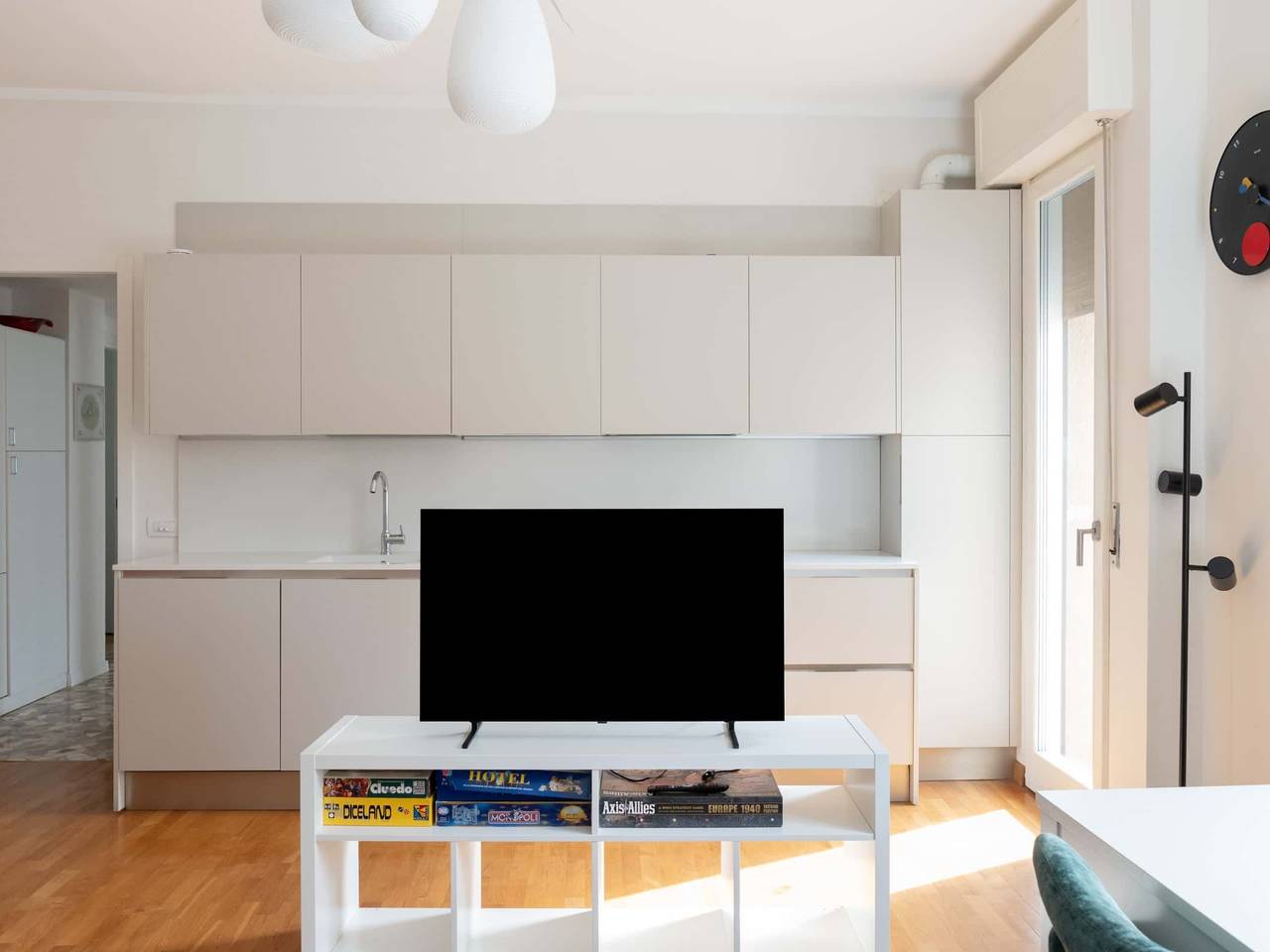 appartamento in affitto a Milano in zona Bullona