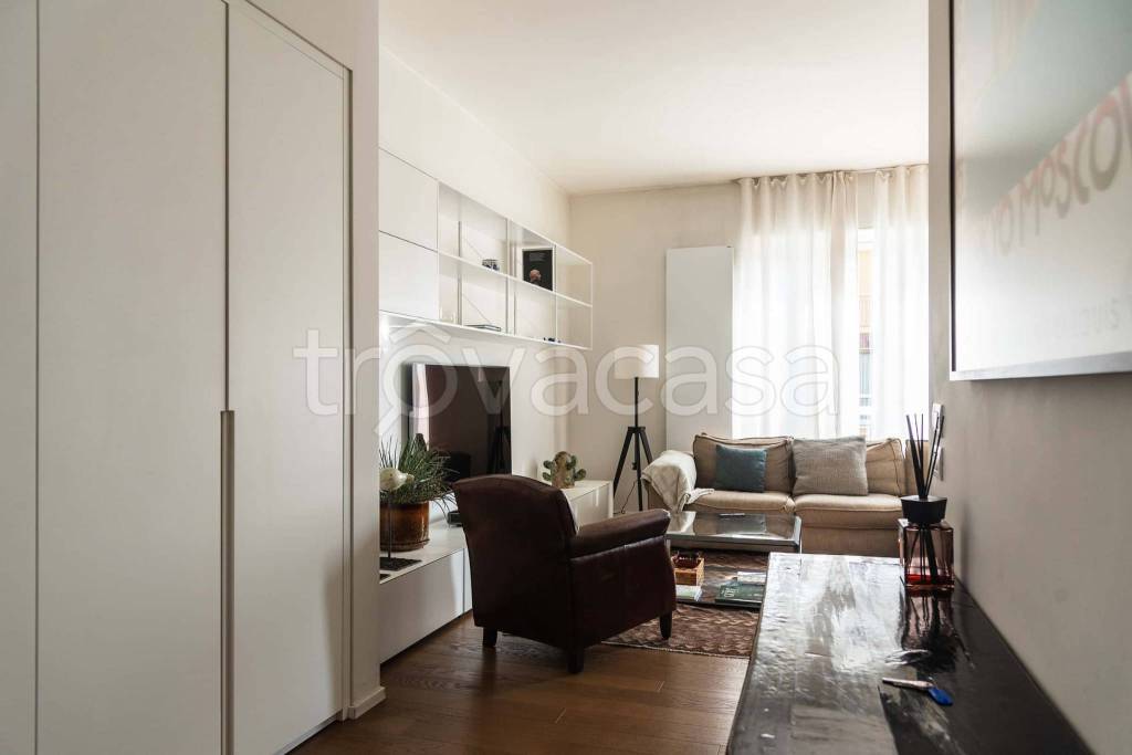 appartamento in affitto a Milano in zona Maggiolina