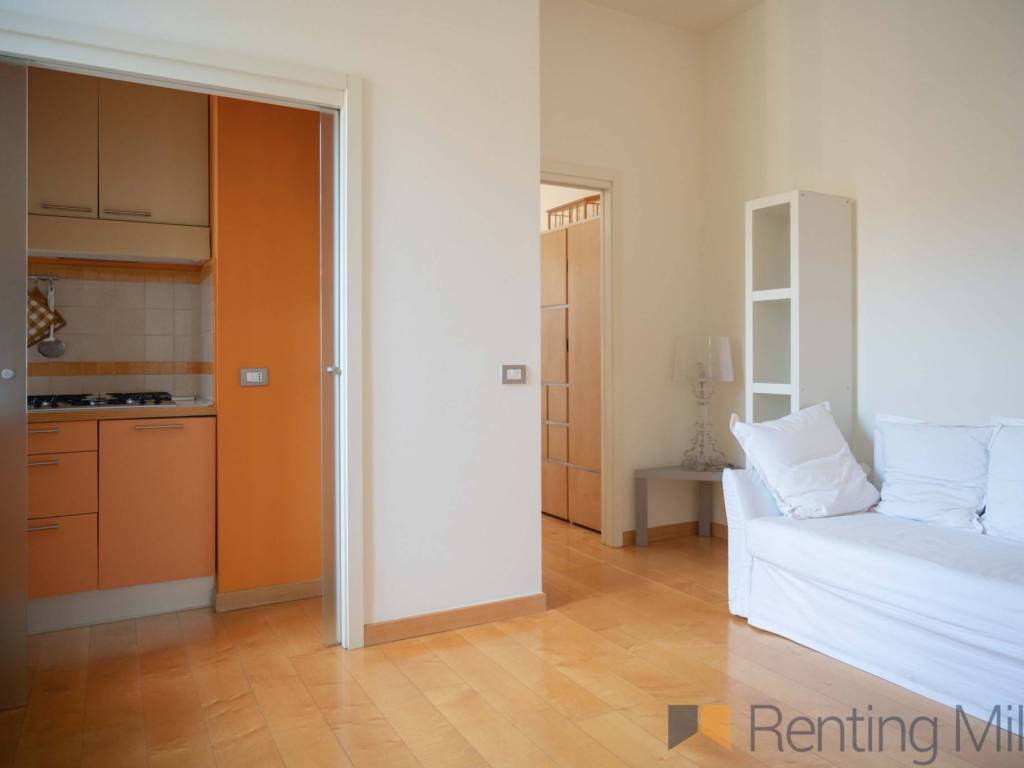 appartamento in affitto a Milano