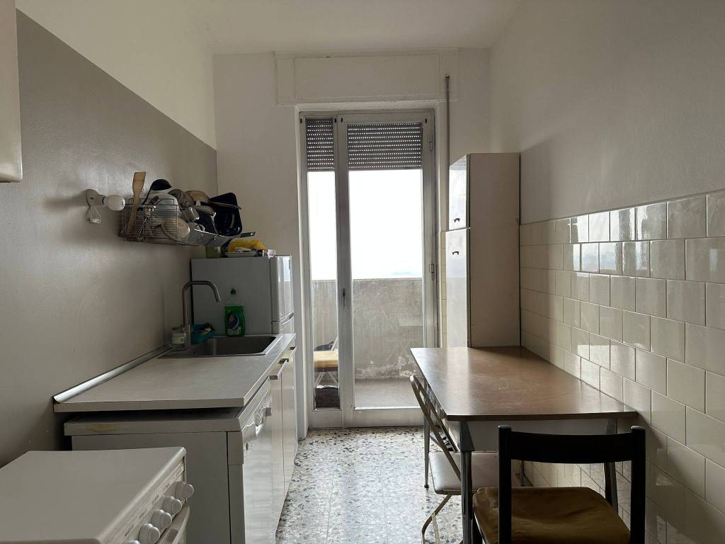 appartamento in affitto a Milano in zona Famagosta