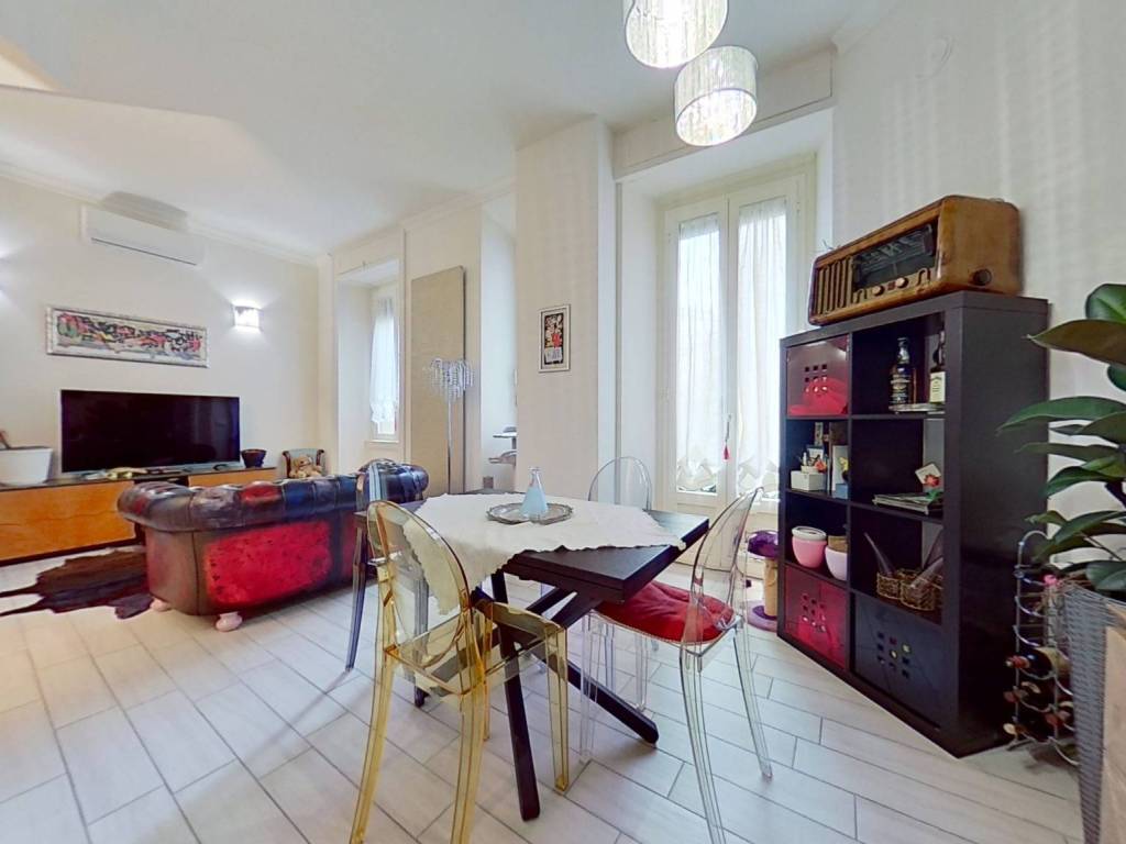 appartamento in affitto a Milano in zona Sempione