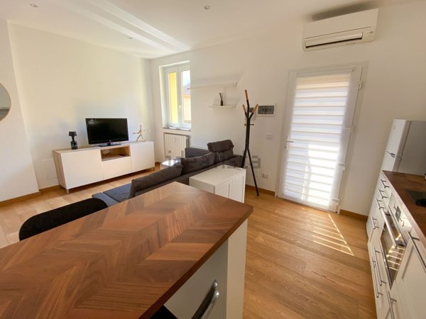 appartamento in affitto a Milano in zona Villapizzone