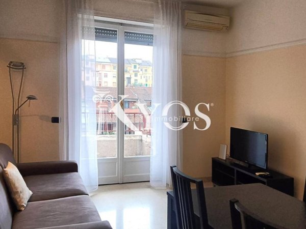 appartamento in affitto a Milano in zona Lorenteggio