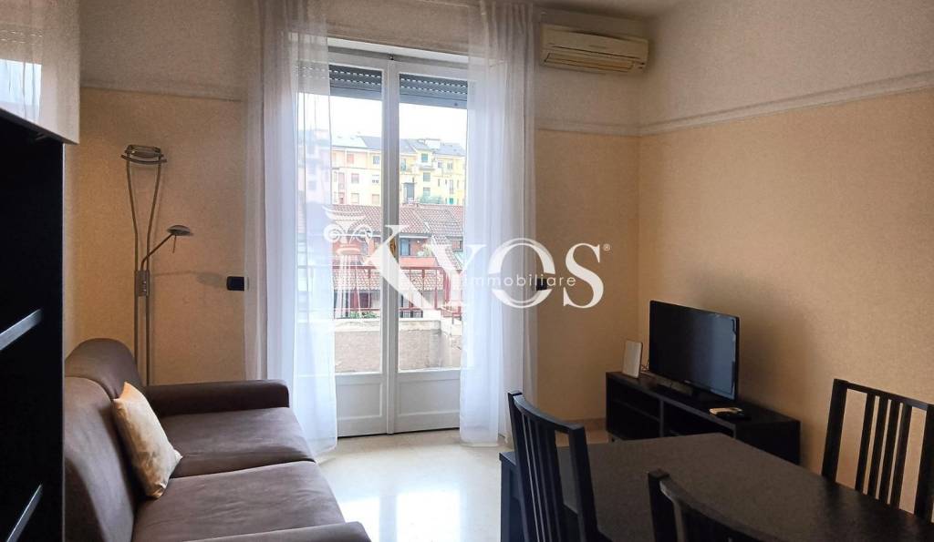 appartamento in affitto a Milano in zona Lorenteggio