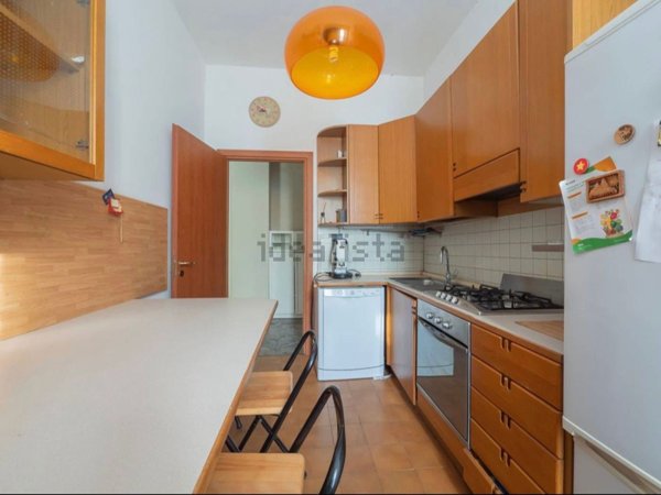 appartamento in affitto a Milano in zona Vigentino