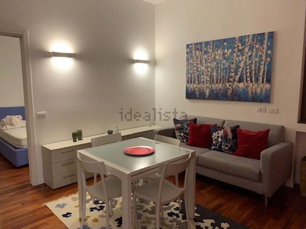 appartamento in affitto a Milano in zona Porta Romana