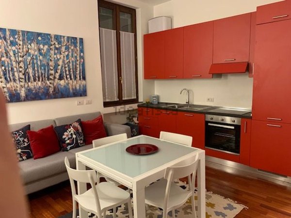 appartamento in affitto a Milano in zona Porta Romana