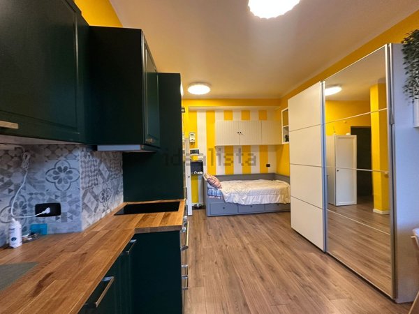 appartamento in affitto a Milano in zona Bovisa