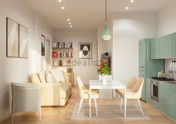 appartamento in affitto a Milano in zona Porta Vittoria