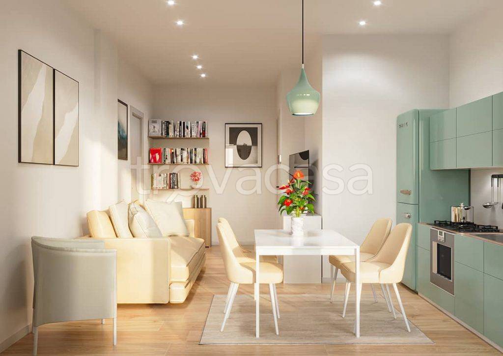 appartamento in affitto a Milano