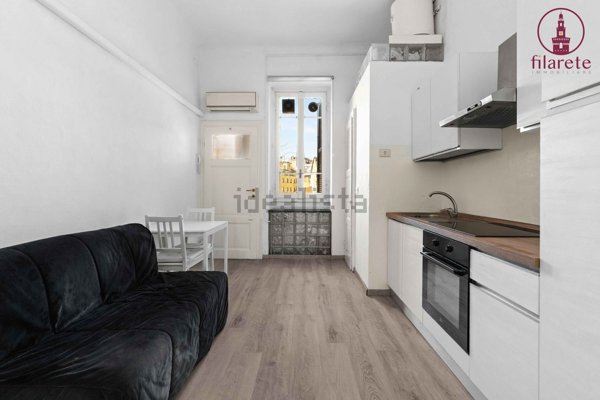 appartamento in affitto a Milano in zona Cinque Giornate