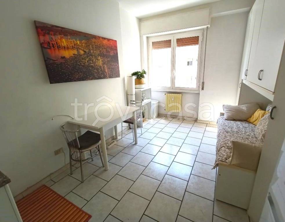 appartamento in affitto a Milano in zona Bocconi