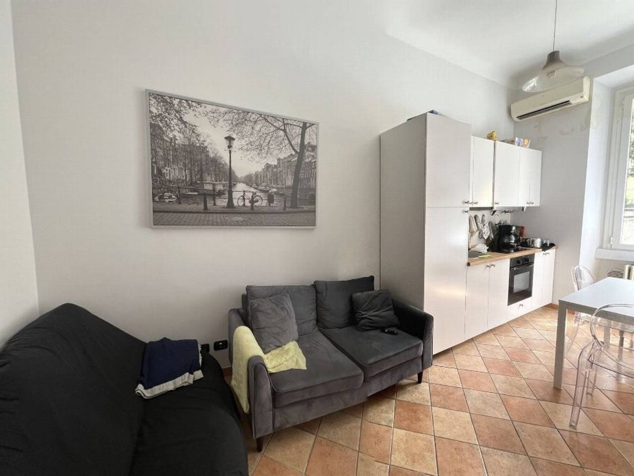 appartamento in affitto a Milano in zona Morivione