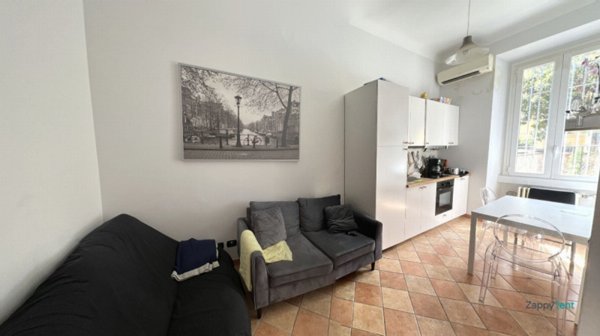 appartamento in affitto a Milano in zona Famagosta