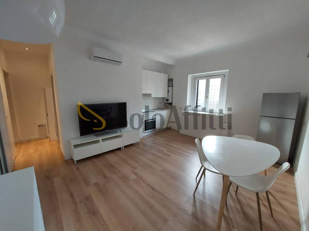 appartamento in affitto a Milano in zona Centro Direzionale