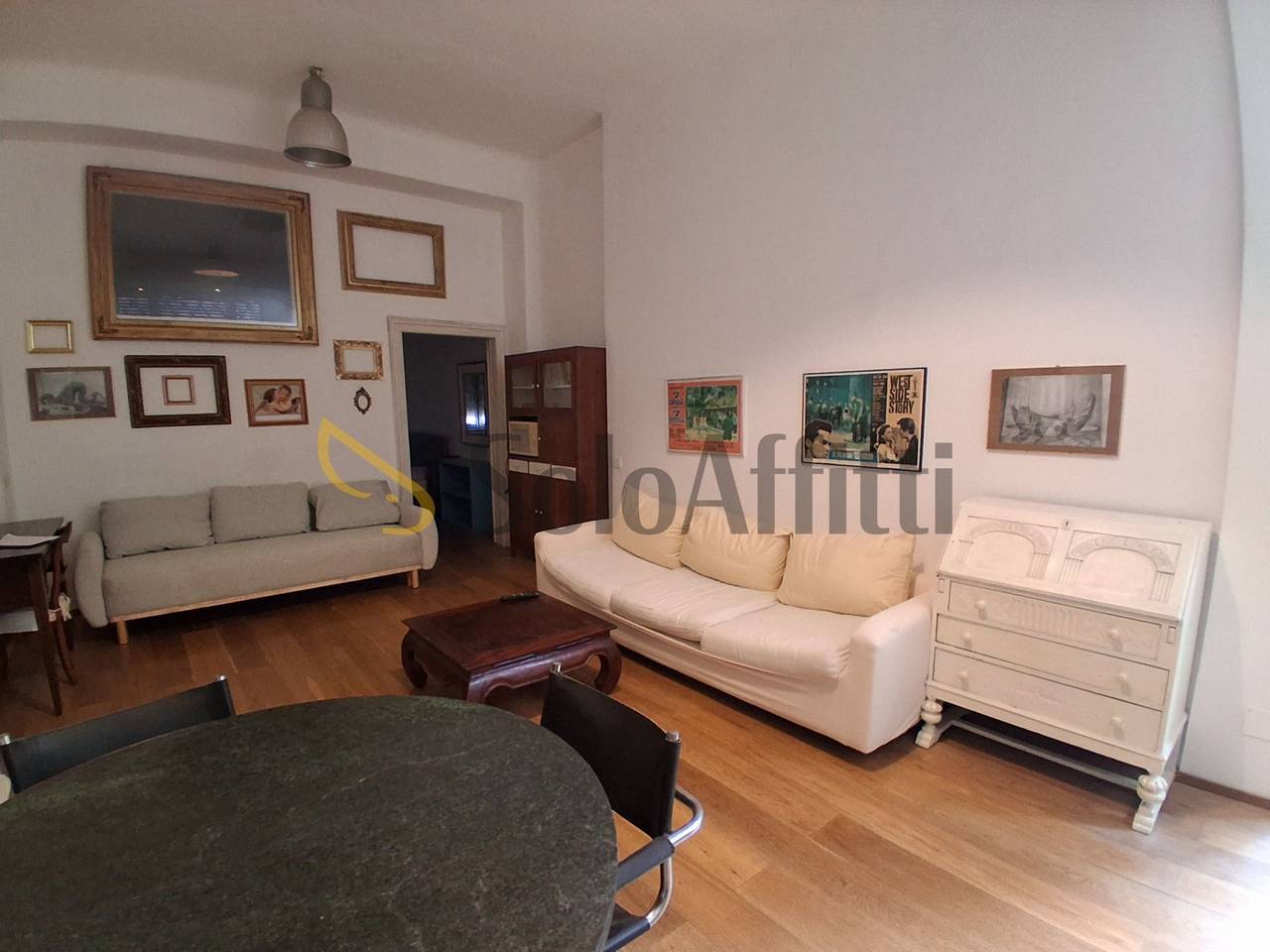 appartamento in affitto a Milano in zona Ghisolfa