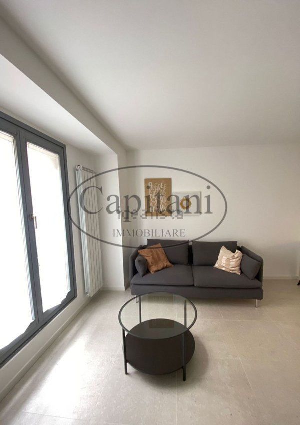 appartamento in affitto a Milano in zona Porta Genova