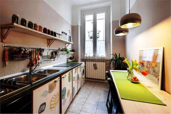 appartamento in affitto a Milano