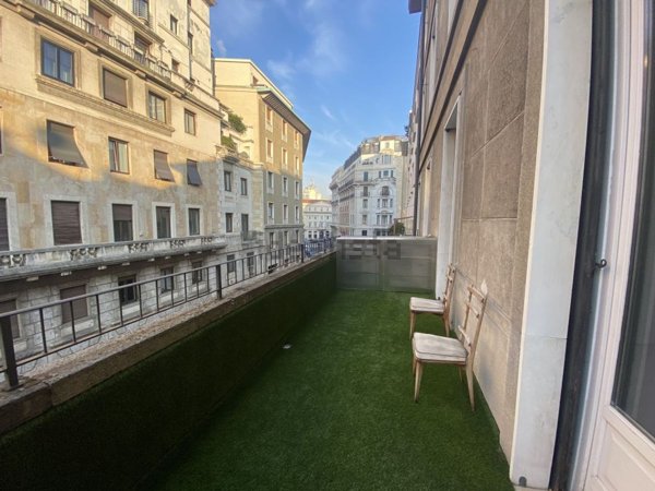 ufficio in affitto a Milano