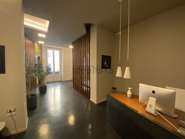 ufficio in affitto a Milano
