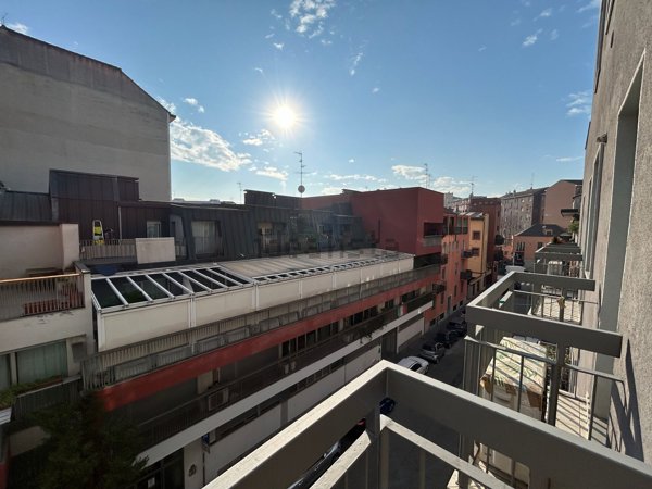appartamento in affitto a Milano in zona Porta Vittoria