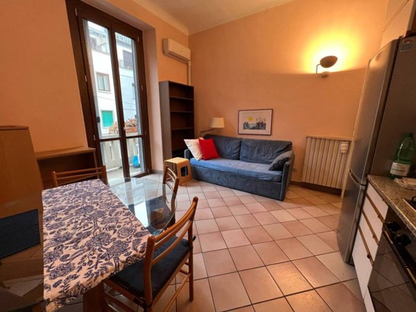 appartamento in affitto a Milano in zona Porta Romana