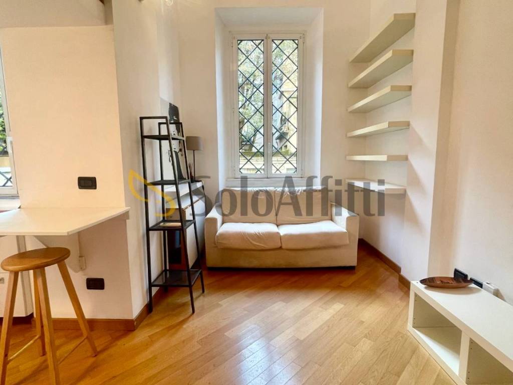 appartamento in affitto a Milano in zona San Vittore