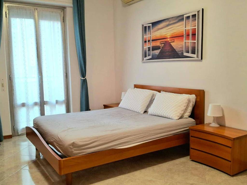 appartamento in affitto a Milano in zona Gallaratese