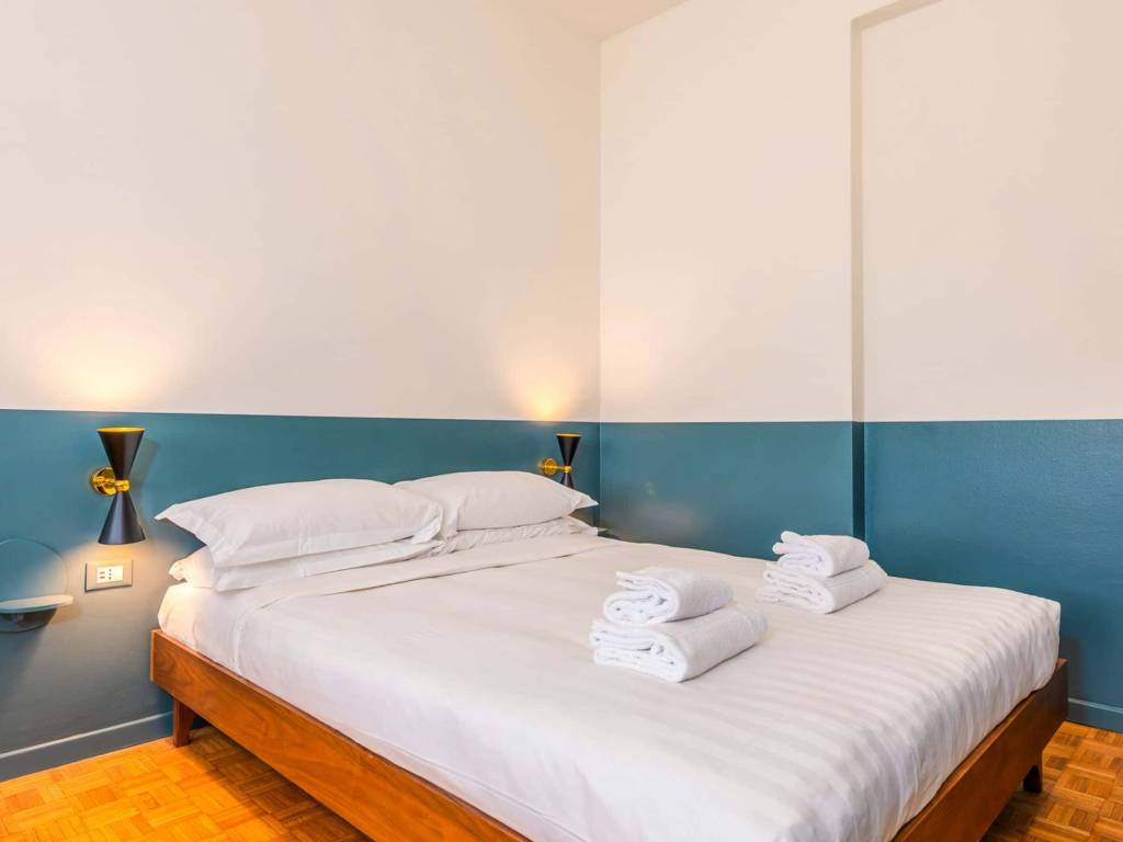 appartamento in affitto a Milano in zona Guastalla