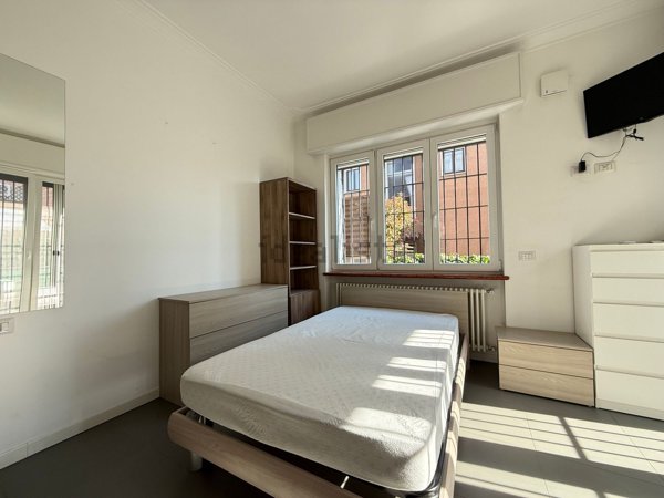 casa indipendente in affitto a Milano in zona Niguarda