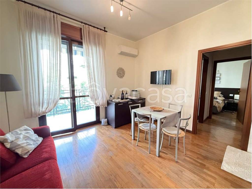 appartamento in affitto a Milano in zona Isola