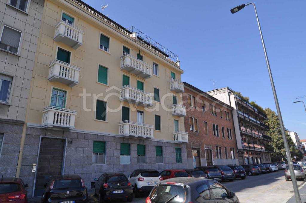 appartamento in affitto a Milano in zona San Siro