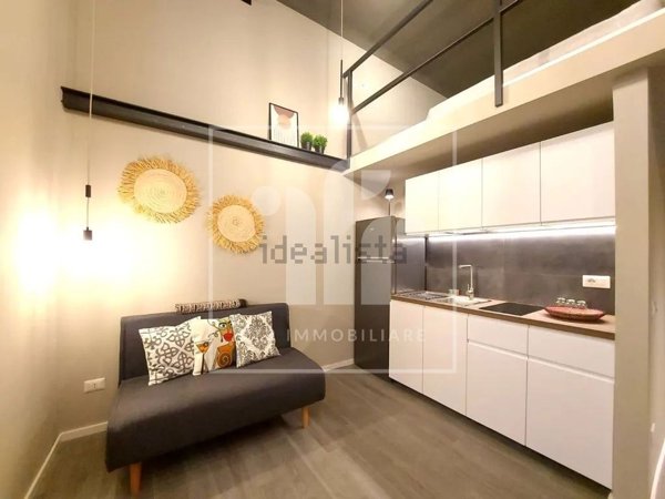 appartamento in affitto a Milano in zona Loreto