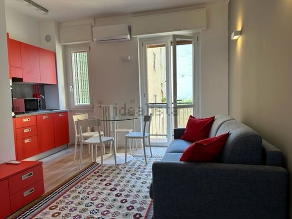 appartamento in affitto a Milano in zona Porta Romana