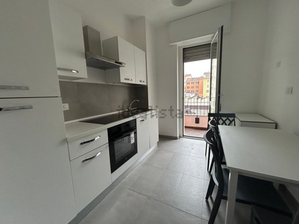 appartamento in affitto a Milano in zona Cinque Giornate